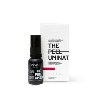 Veoli botanica THE PEELUMINATOR