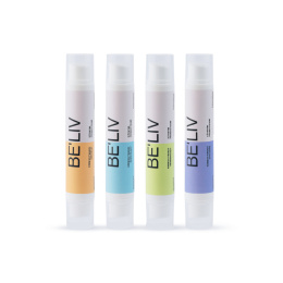 SAMPLE PACK Face creams with live probiotics