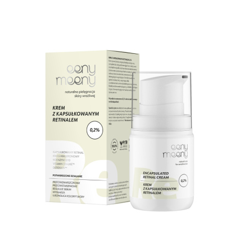 eeny meeny Retinal Encapsulated Cream 0.2% eeny meeny Retinal Encapsulated Cream 0.2%