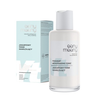 Eeny meeny Jogurtowy tonik nawilżający 100 ml