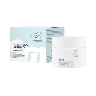 eeny meeny Kojąca maska do twarzy 50 ml