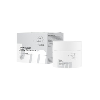 eeny meeny Liftingująca maska do twarzy 50 ml