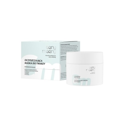 eeny meeny Oczyszczająca maska do twarzy 50 ml