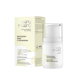 eeny meeny Peptydowy krem z ceramidami 50 ml