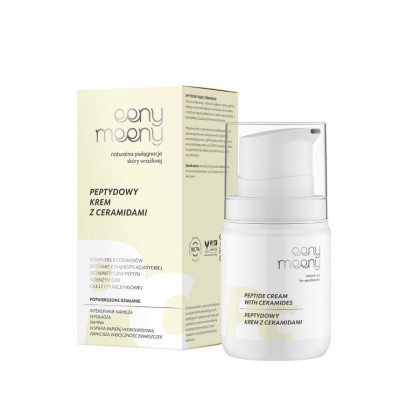 eeny meeny Peptydowy krem z ceramidami 50 ml