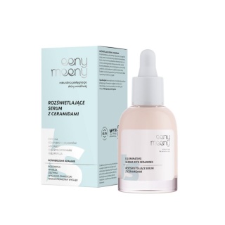 eeny meeny Rozświetlające serum z ceramidami 30 ml