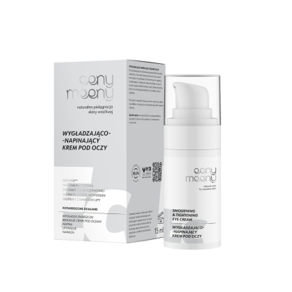 eeny meeny Wygładzająco-napinający krem pod oczy 15 ml
