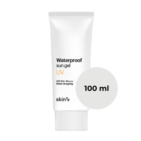 skin79 Skin79 Waterproof Sun Gel SPF50+ PA++++ 100 ml skin79 Skin79 Waterproof Sun Gel SPF50+ PA++++ 100 ml
