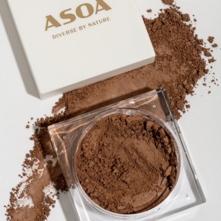 ASOA Bronzer mineralny CHOCOLATE BROWNIE