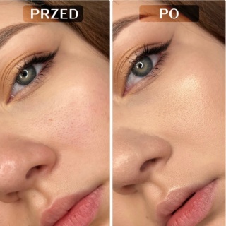 ASOA Mineralny Podkład Rozświetlający LIGHT VANILA