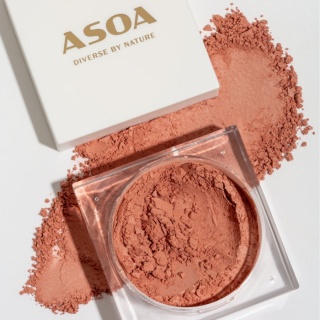 ASOA Róż Mineralny PINK ROSE