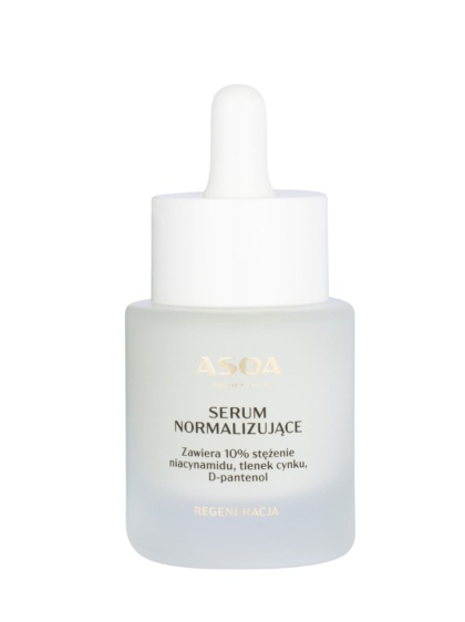 ASOA Serum Normalizujące 30 ml