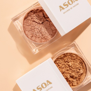ASOA rozświetlacz mineralny GOLDEN RICH