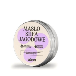 AUNA Blueberry Shea Butter 60 ml