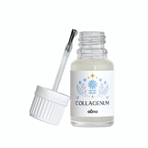 AUDA Collagen serum for VEGAN skins and nails