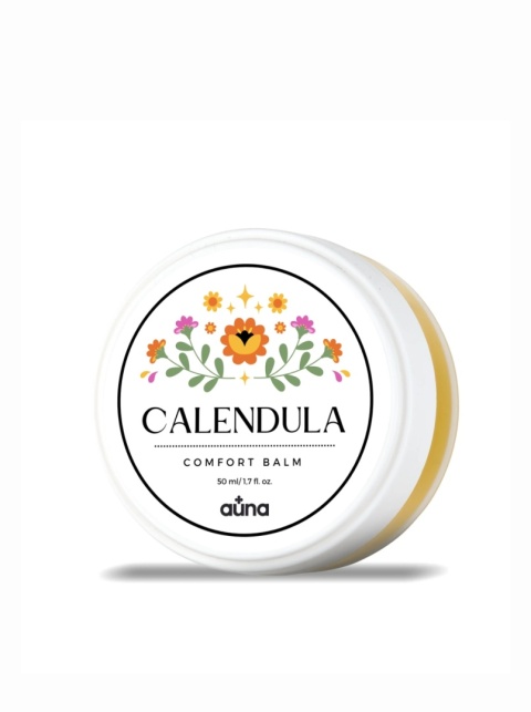 AUNA Calendula Comfort Balm - maść z nagietkiem do cery podrażnionej 50 ml