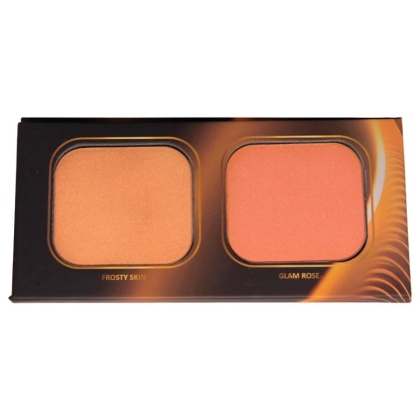 Aloe Lola Aloe Lola Blush & Бронза Duo Harmony Фрости СКІН