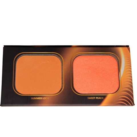 Aloe Lola Aloe Lola Blush & Bronze Duo Harmony Summer LOOK