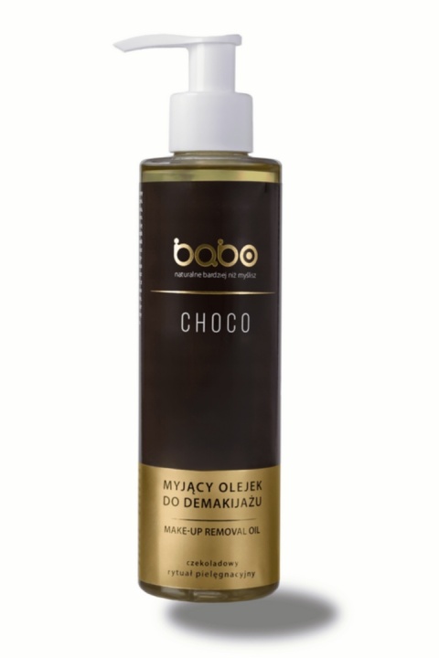 BABO Myjący olejek do demakijażu 100 ml