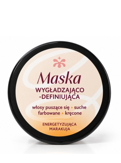 BAVABO Maska wygładzająco- definiująca 125ml