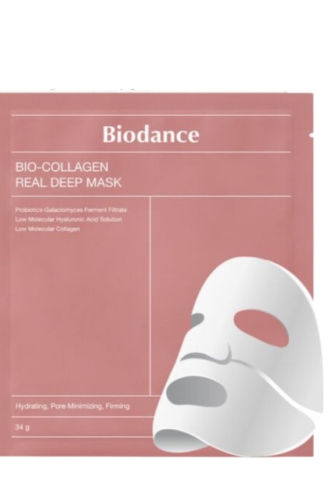 Biodance Collagen face mask