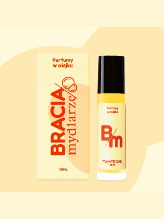 Bracia Mydlarze Perfumy Tamte dni 11:17 | perfumy w olejku | 10 ml