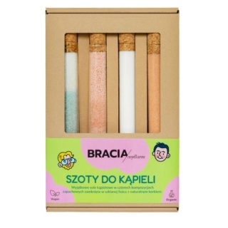 Bracia Mydlarze Zestaw szotów | NO.3