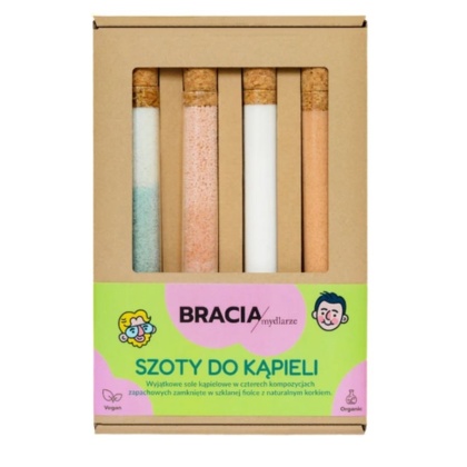 Bracia Mydlarze Zestaw szotów | NO.3