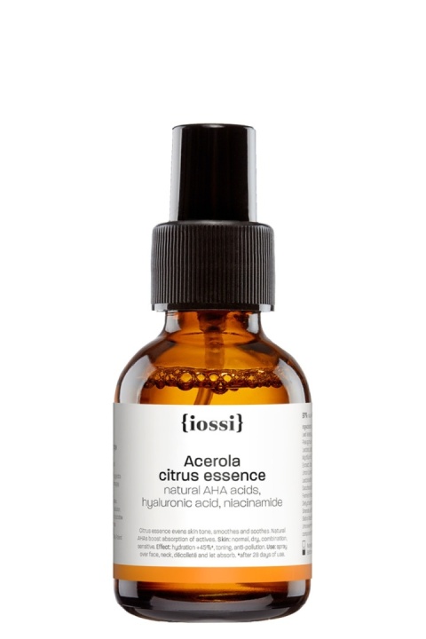 IOSSI Acerola - Cytrusowa esencja z kwasami AHA MINI 50ml