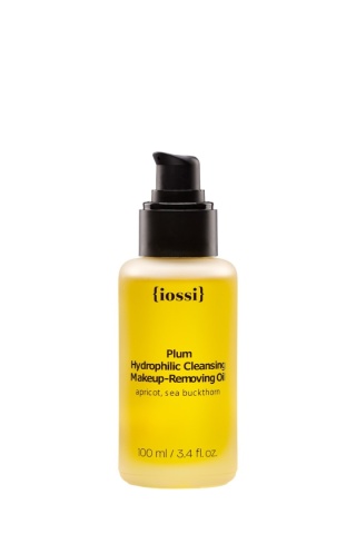 IOSSI Hydrofilny olejek do demakijażu i mycia twarzy 100 ml