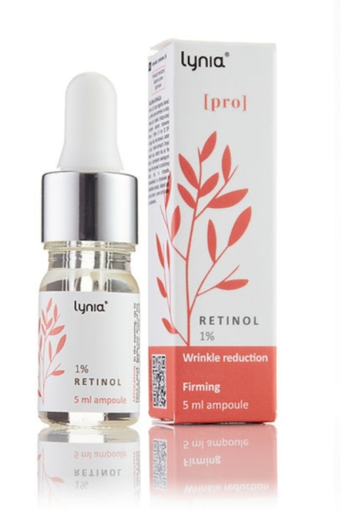 Lynia Ampułka Lynia Pro z Retinolem 1% 5 ml