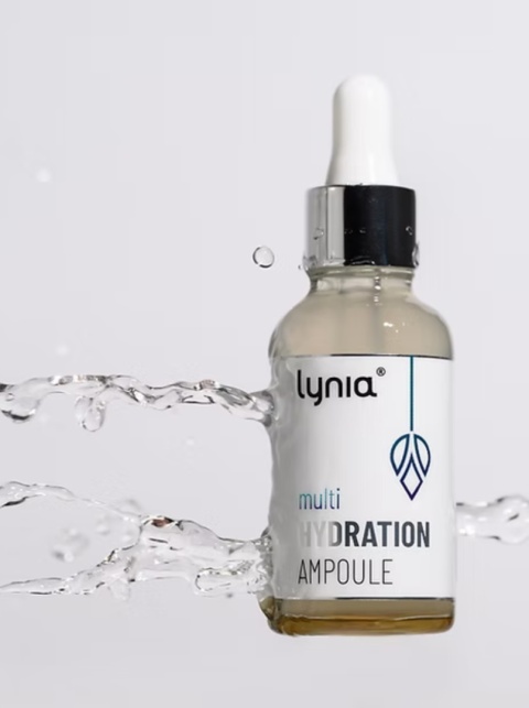 Lynia Ampułka nawilżająca Multi Hydration 30 ml