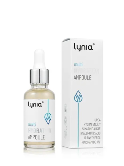 Lynia Ampułka nawilżająca Multi Hydration 30 ml
