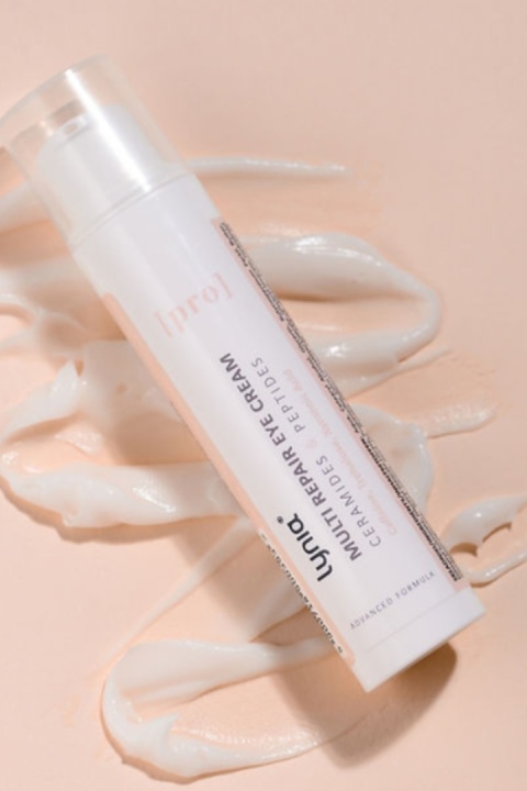 Lynia Eye cream with ceramides, peptides and caffeine