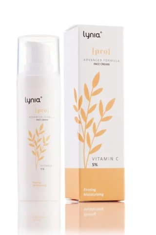 Lynia Cream with vitamin C 5%