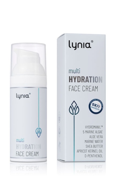 Multi Hydration Face cream 50 ml