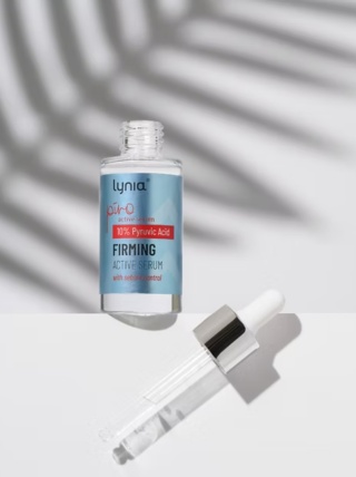 Lynia Serum PIRO Aktywne serum z 10% kwasem pirogronowym 30 ml