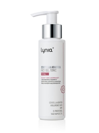 Lynia Anti-Aging Gel Tonic with Centella Asiatica Extract