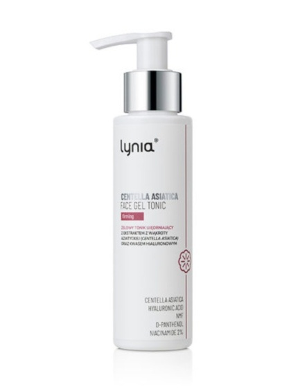 Lynia Tonik żelowy Anti-Aging z ekstraktem z Centella Asiatica