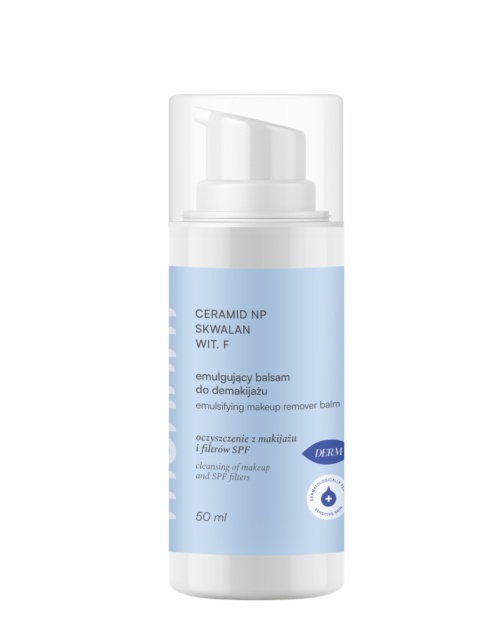 MOHANI Emulgujący Balsam do Demakijażu 50 ml