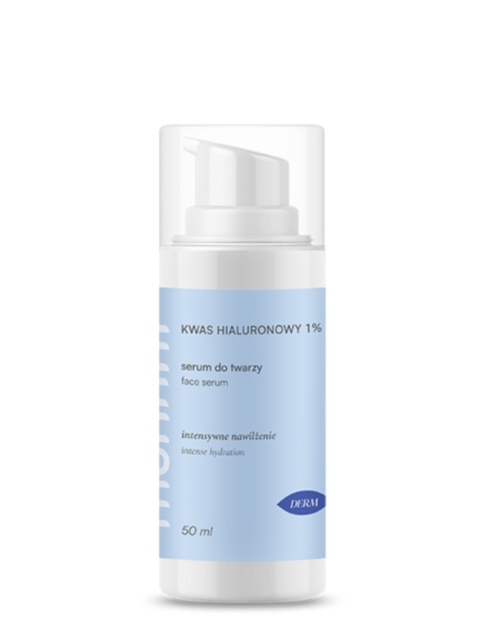 MOHANI Hyaluronic acid - gel 1% 50 ml