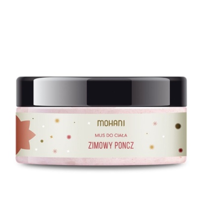 MOHANI body muss Winter Punch