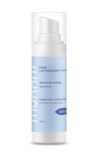 MOHANI Brightening Face Serum with Lactobionic Acid 10% 30 ml