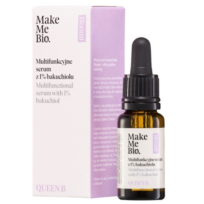 Make Me Bio QUEEN B Multifunctional serum with 1% bacuchiol 15ml