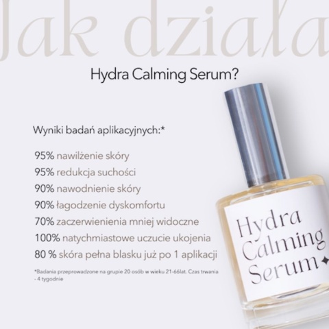 OVIUM Hydra Calming Serum 50 ml
