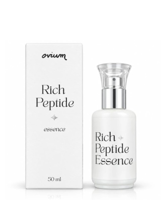 OVIUM Peptydowa esencja w lekkiej mgiełce | 50 ml