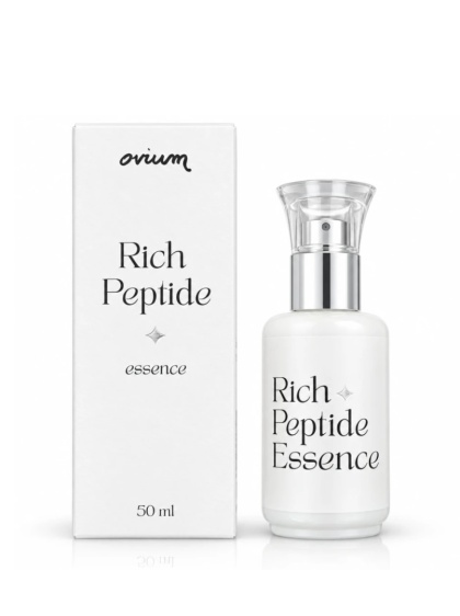 OVIUM Peptydowa esencja w lekkiej mgiełce | 50 ml