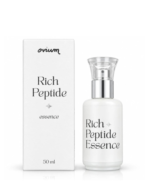 OVIUM Peptydowa esencja w lekkiej mgiełce | 50 ml