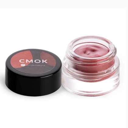 Opcja Natura CMOK Ochronne mazidło do ust z żurawiną