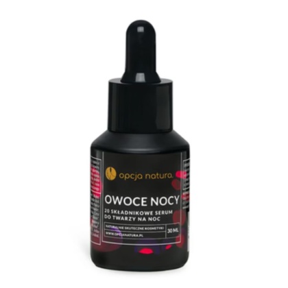 Opcja Natura Serum owoce nocy 30 ml